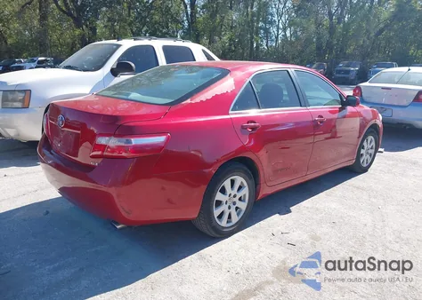 2009 Toyota Camry Xle из США, поврежденный, VIN 4T1BE46K99U392035